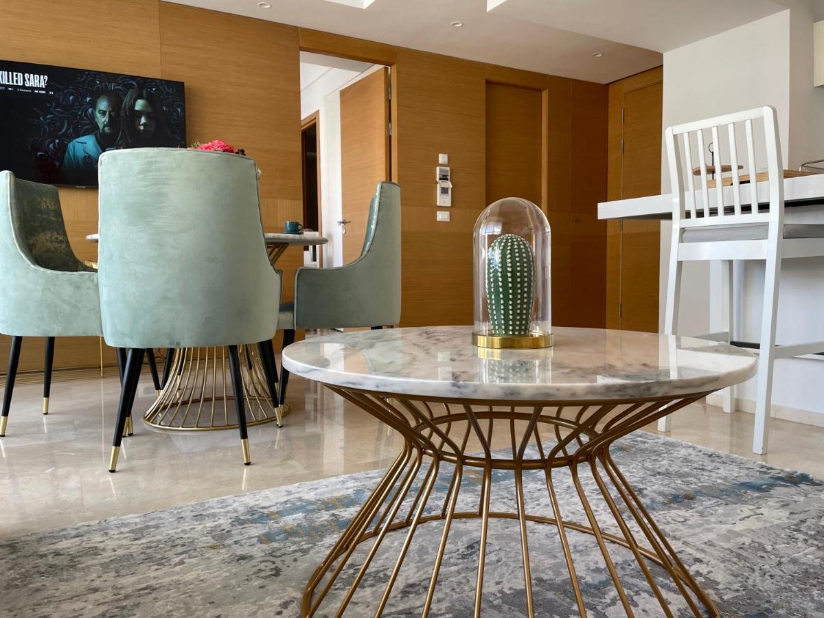 Cfc Tour Végétale Casa Finance * Casablanca