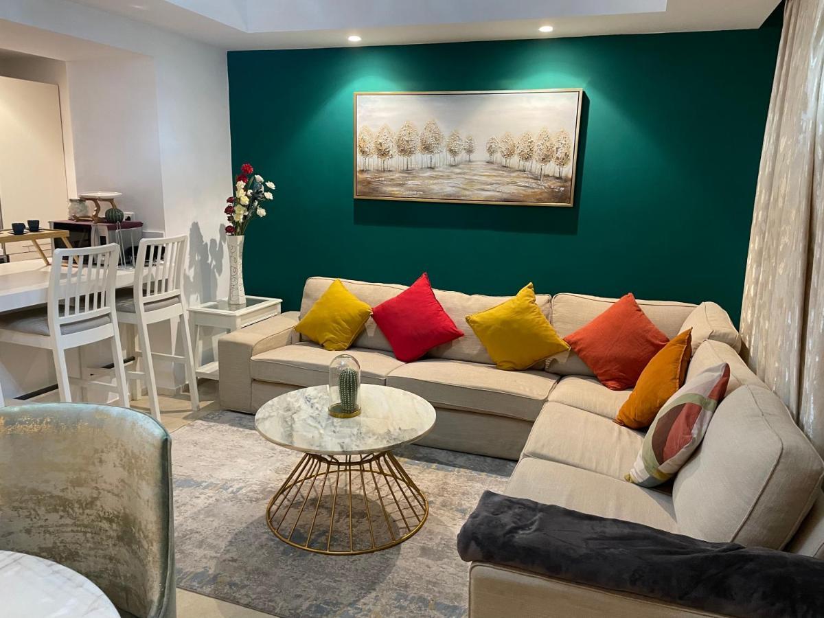Cfc Tour Végétale Casa Finance Appartement Casablanca