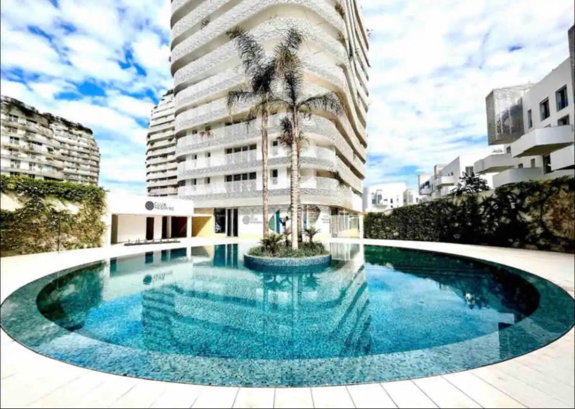 Appartement Cfc Tour Végétale Casa Finance
